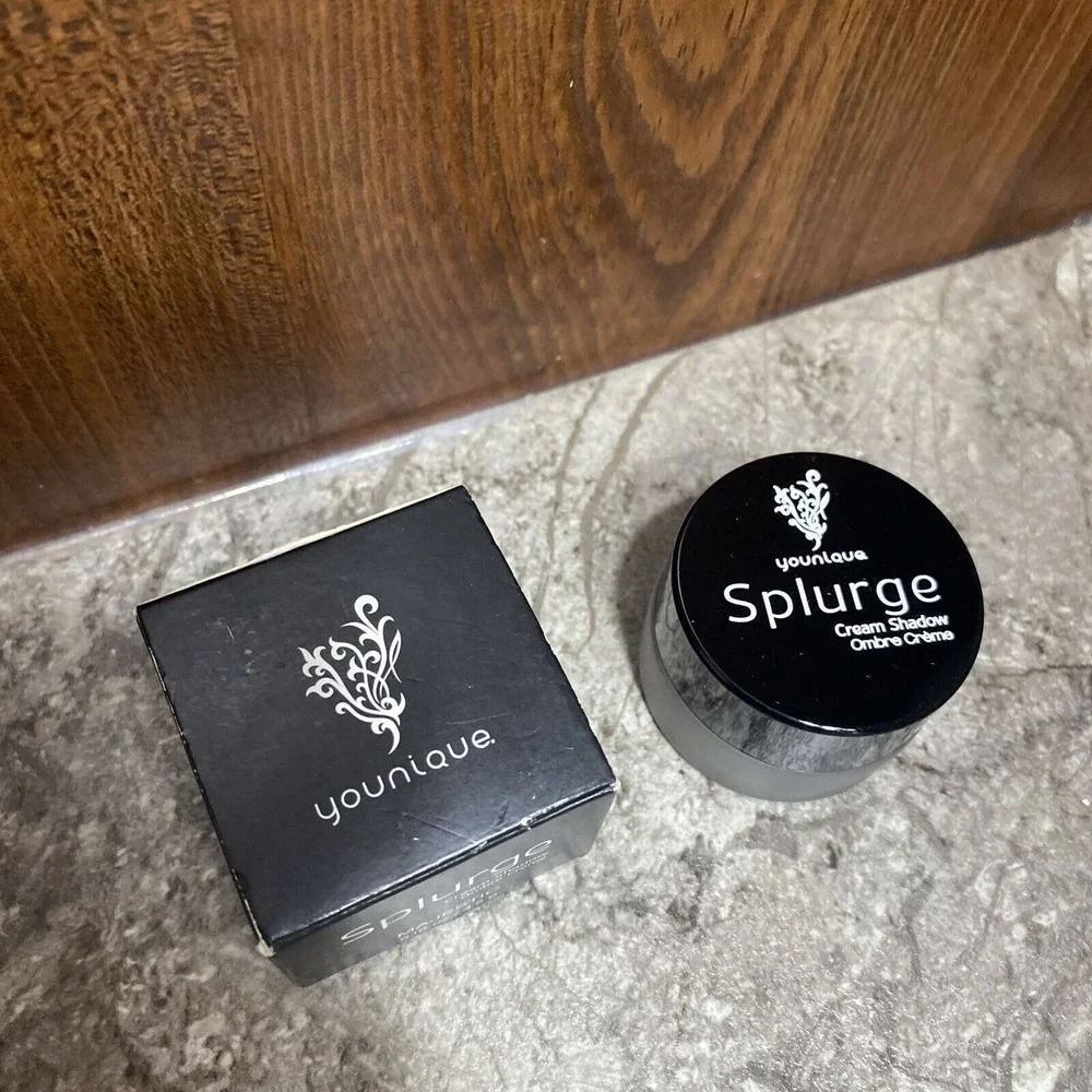 Younique Splurge Cream Eye Shadow MAJESTIC New Eyeshadow (Read)